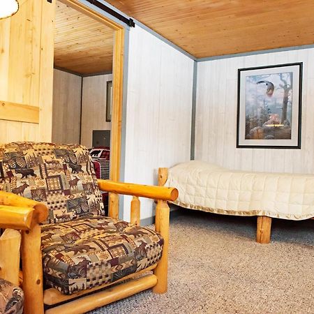 Hotel Spur Of The Moment Ranch Mountain Exteriér fotografie