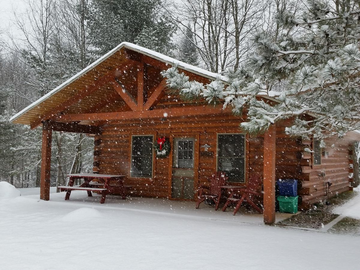 Hotel Spur Of The Moment Ranch Mountain Exteriér fotografie