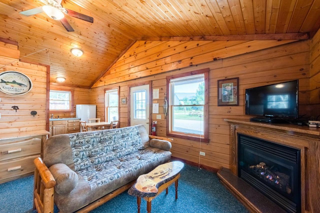 Hotel Spur Of The Moment Ranch Mountain Exteriér fotografie