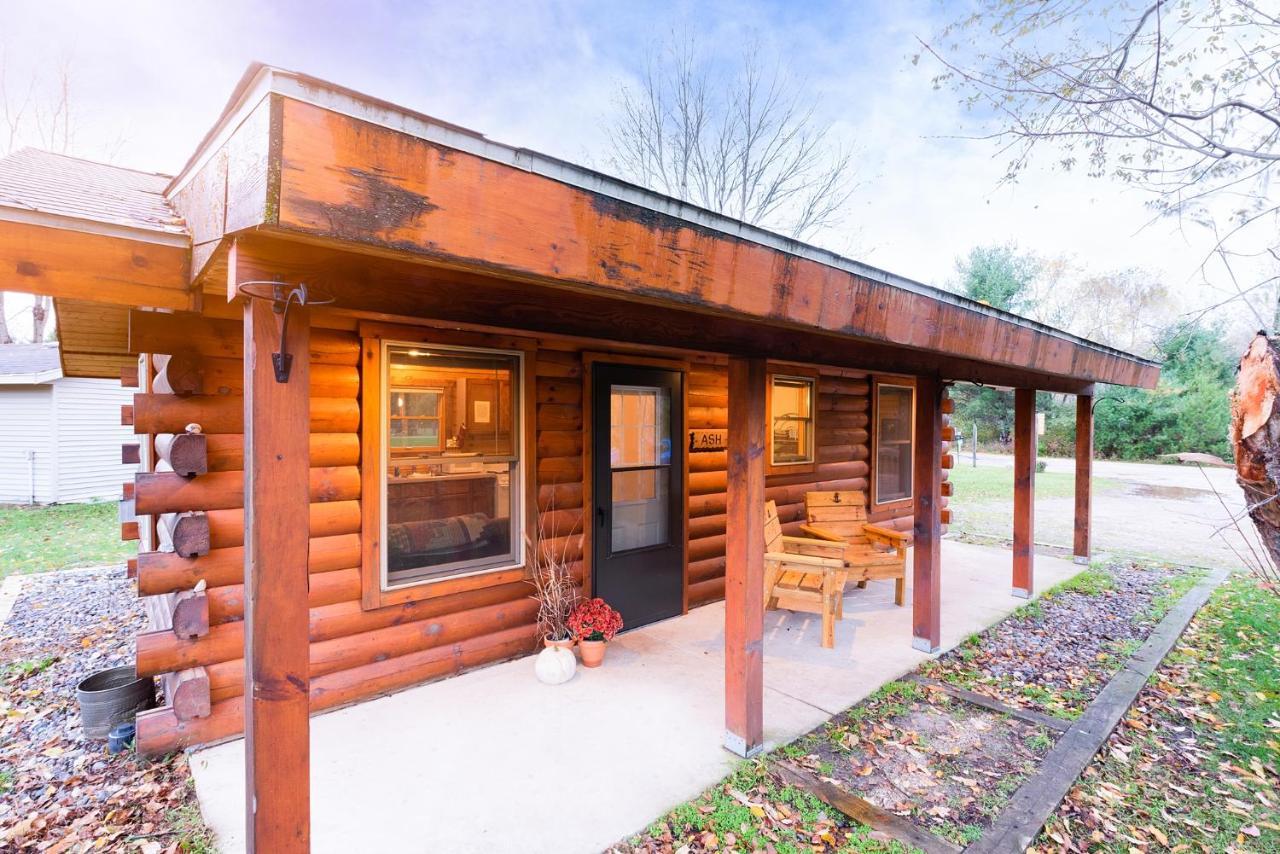 Hotel Spur Of The Moment Ranch Mountain Exteriér fotografie