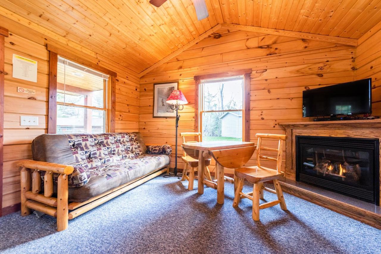 Hotel Spur Of The Moment Ranch Mountain Exteriér fotografie