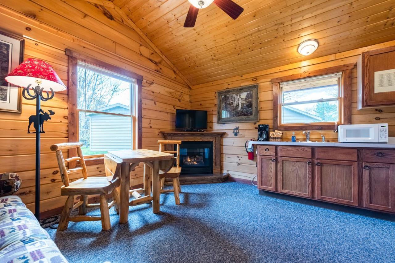 Hotel Spur Of The Moment Ranch Mountain Exteriér fotografie