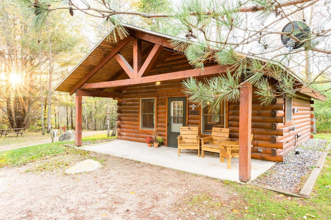 Hotel Spur Of The Moment Ranch Mountain Exteriér fotografie