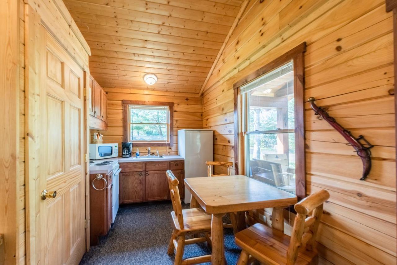 Hotel Spur Of The Moment Ranch Mountain Exteriér fotografie